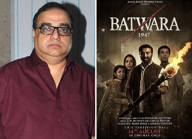 EXCLUSIVE: Rajkumar Santoshi to hold special screening of Batwara 1947 for spiritual leaders from diverse faiths