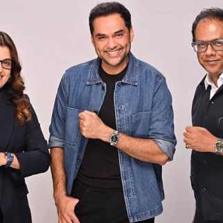 Abhay Deol teams up with Victorinox India for 18-month watch campaign