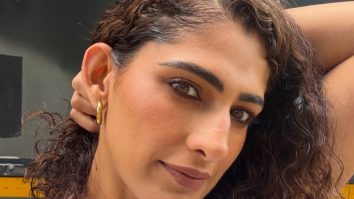 Kubbra Sait begins shooting for Farzi Season 2, returns as Saira