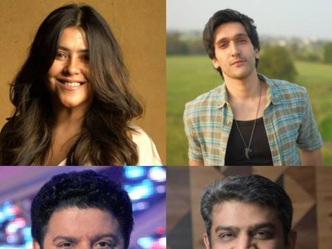 Ektaa R Kapoor joins hands with Amar Butala for Sajid Khan’s horror-comedy Hero Ki Horrorine