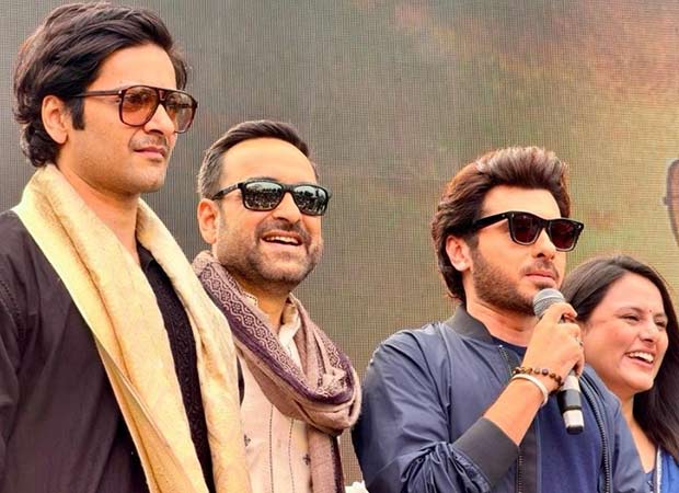 Pankaj Tripathi revisits his theatre days during Mirzapur: The Movie promotions in Patna: “Memories from those days came flooding back” : Bollywood News Pankaj Tripathi revisits his theatre days during Mirzapur: The Movie promotions in Patna: “Memories from those days came flooding back” : Bollywood News