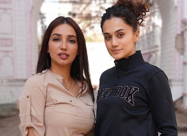 Kanika Dhillon on reuniting with Taapsee Pannu for Gandhari; says, “We are bringing an intense and emotionally charged mother-led action thriller to the screen”
