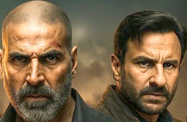 Akshay Kumar vs Saif Ali Khan: The Haiwaan trailer sets up a gripping face-off