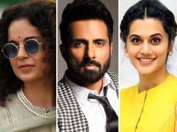 Kangana Ranaut fires back at Sonu Sood, Taapsee Pannu; says, “First you become as successful as me”
