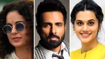 Kangana Ranaut fires back at Sonu Sood, Taapsee Pannu; says, “First you become as successful as me”