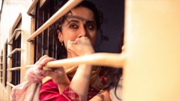 Netflix unveils Gandhari Trailer starring Taapsee Pannu as a mother on a mission