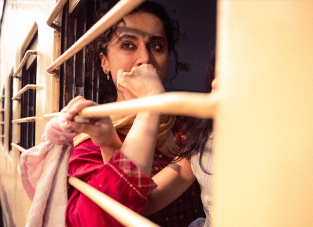 Netflix unveils Gandhari Trailer starring Taapsee Pannu as a mother on a mission : Bollywood News