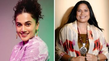 Taapsee Pannu calls herself a “big fan” of Gandhari co-actor Chhaya Kadam; says, “I really wanted to work with her”