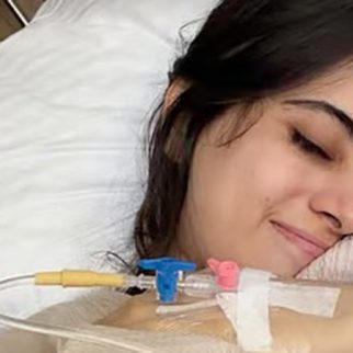 Uorfi hospitalised, shares photos from hospital bed: “Anaesthesia ke alag maze hai bhai”