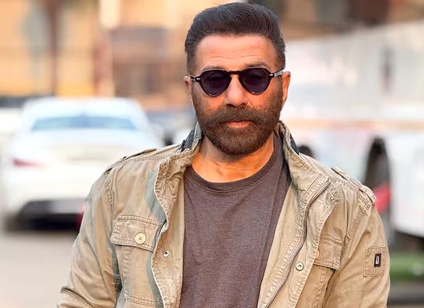 Sunny Deol resumes Antony shoot, begins filming high-octane action scenes