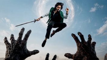 Zombie Reddy 2 NXT LVL – Title Announcement | Teja Sajja | Upendra | Shanaya Kapoor