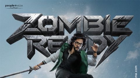 First Look Of The Movie Zombie Reddy 2