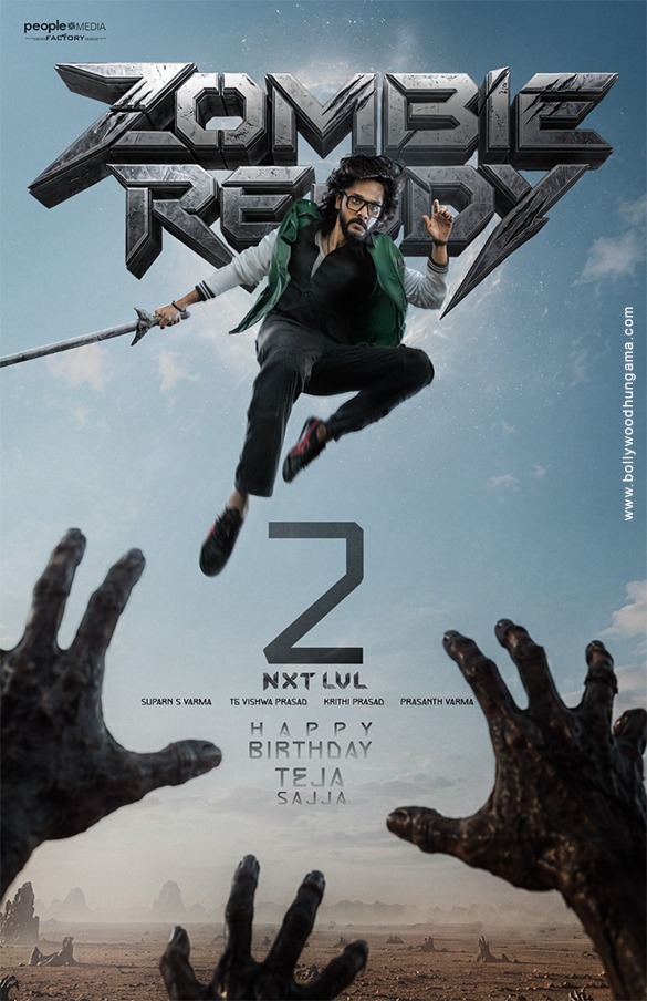zombie reddy 2 3