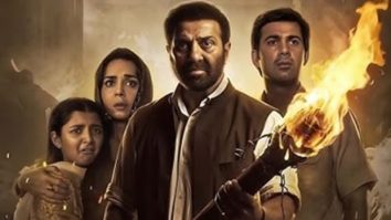 Sunny Deol, Preity Zinta meet Indian Coast Guard personnel ahead of Batwara 1947 release
