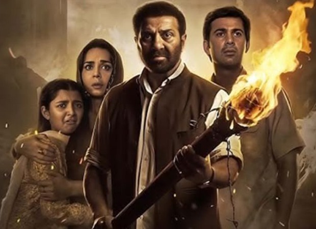 Sunny Deol, Preity Zinta meet Indian Coast Guard personnel ahead of Batwara 1947 release