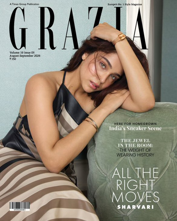 grazia 105