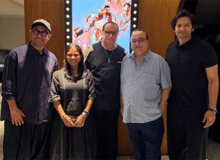 Ramesh Taurani reviews Batwara 1947; calls Rajkumar Santoshi-directorial “a beautifully made film with a powerful message”