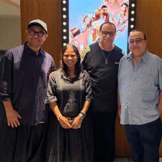 Ramesh Taurani reviews Batwara 1947; calls Rajkumar Santoshi-directorial "a beautifully made film with a powerful message”