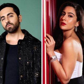 Ayushmann Khurrana and Sara Ali Khan’s Udta Teer to release in cinemas on October 9, 2026