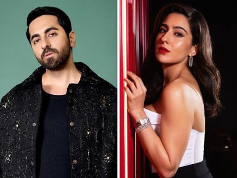 Ayushmann Khurrana and Sara Ali Khan’s Udta Teer to release in cinemas on October 9, 2026 Ayushmann Khurrana and Sara Ali Khan’s Udta Teer to release in cinemas on October 9, 2026