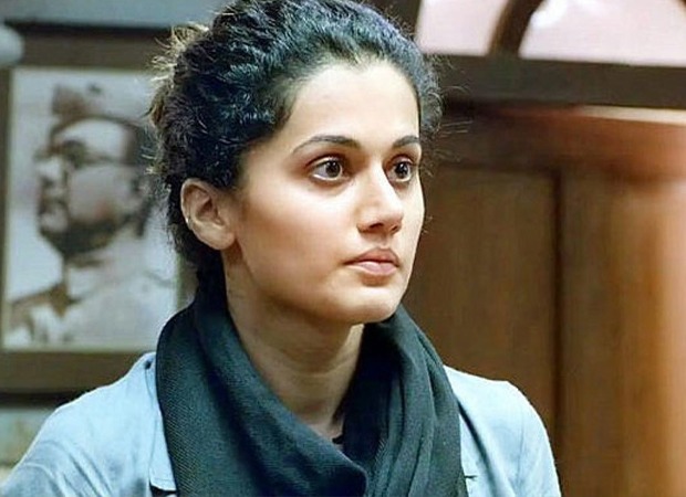 10 Years of Pink: Taapsee Pannu recalls choosing Minal Arora; says, “Only I will do this film now” 10 : Bollywood News 10 Years of Pink: Taapsee Pannu recalls choosing Minal Arora; says, “Only I will do this film now” 10 : Bollywood News