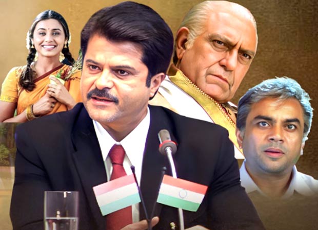 25 Years of Nayak Anil Kapoor says, “The love for your country… Will never be irrelevant” in a heartfelt note