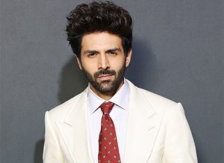 Kartik Aaryan adds a stylish glow to the party season with Armani Exchange watches