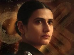 Fatima Sana Shaikh plays a determined cop opposite Aneet Padda in Hunkkaar – The Roar;  teaser out now