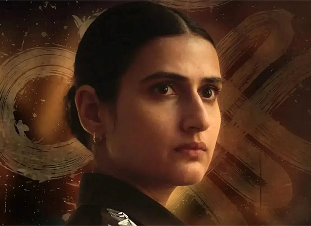 Fatima Sana Shaikh plays a determined cop opposite Aneet Padda in Hunkkaar - The Roar; teaser out now