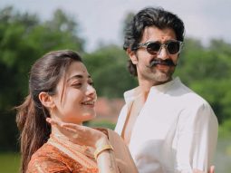 Rashmika Mandanna reveals how hip injury led to unexpected family time with Vijay Deverakonda; says, “This is the most time we have spent together”