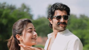 Rashmika Mandanna reveals how hip injury led to unexpected family time with Vijay Deverakonda; says, “This is the most time we have spent together”