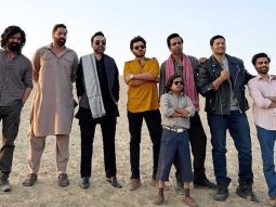 Excel Entertainment shares candid BTS moments from Mirzapur: The Movie sets