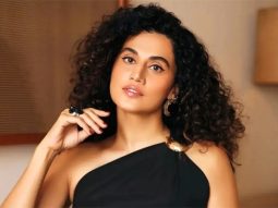 Taapsee Pannu reacts as Gandhari ranks no. 2 among Indian Netflix originals with 5.9 million views: “I could hardly sleep for the last few nights… I’m really overwhelmed”