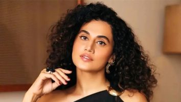 Taapsee Pannu reacts as Gandhari ranks no. 2 among Indian Netflix originals with 5.9 million views: “I could hardly sleep for the last few nights… I’m really overwhelmed”