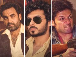Mirzapur: The Movie cast serves ‘Bhaukaal’ in viral 80s AI trend; see pics