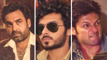 Mirzapur: The Movie cast serves ‘Bhaukaal’ in viral 80s AI trend; see pics