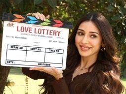 Heli Daruwala opens up on her first lead role in Love Lottery; says, “It’s always the small steps that lead you to your big goals”