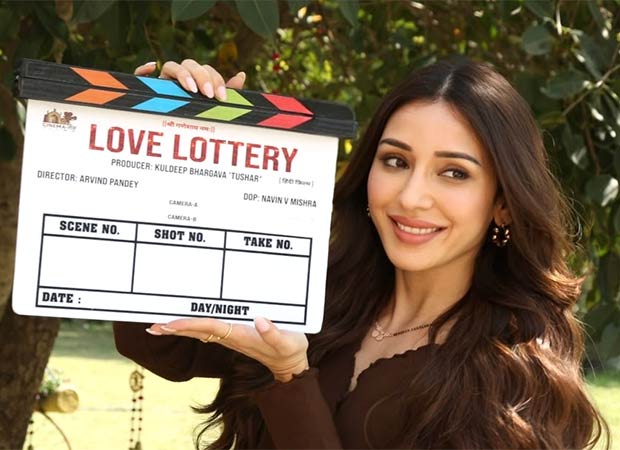 Heli Daruwala opens up on her first lead role in Love Lottery; says, “It’s always the small steps that lead you to your big goals”