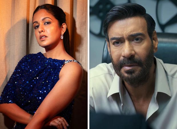 Ishita Dutta misses 'Drishyam' trailer launch: The bittersweet reality of choosing work over a career milestone.