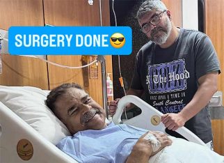 Sharat Saxena shares health update after 6-hour spine surgery: “No more walking with the stic”