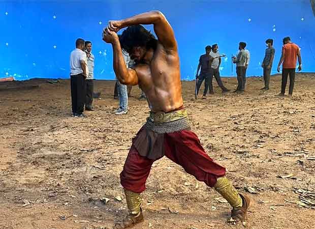 Nikhil Siddhartha teases Swayambhu release date announcement with BTS from 175-day shoot And 2,500+ CG shots