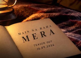 Adhyayan Suman and Divita Rai’s Main Na Raha Mera first look out, teaser to release on September 16