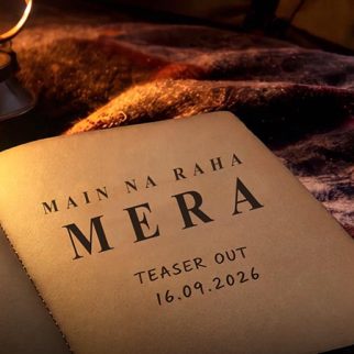 Adhyayan Suman and Divita Rai’s Main Na Raha Mera first look out, teaser to release on September 16