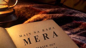 Adhyayan Suman and Divita Rai’s Main Na Raha Mera first look out, teaser to release on September 16
