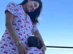 Priyanka Chopra Jonas calls daughter Malti Marie her ‘Minnie Me’ in adorable matching outfit post