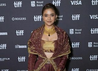 Keerthy Suresh brings contemporary Kanjivaram look to TIFF 2026 Red Carpet