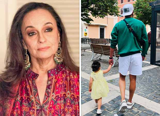 Soni Razdan praises Ranbir Kapoor's parenting: “He’s a wonderful father”