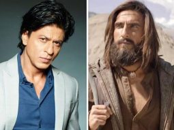Shah Rukh Khan BREAKS silence on Ranveer Singh starrer Dhurandhar; says, “Loved both the parts”