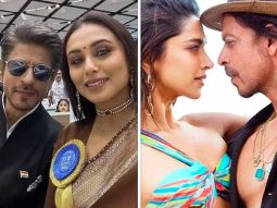 Shah Rukh Khan calls Rani Mukerji and Deepika Padukone his “best friends” as he talks about reuniting with them in King: “The best ever”