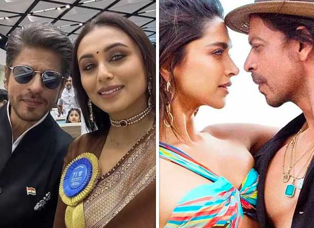 Shah Rukh Khan calls Rani Mukerji and Deepika Padukone his “best friends” as he talks about reuniting with them in King: “The best ever”